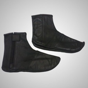 Pair Genuine Leather Socks / Khuffs / Khuffain For Both Male And Female